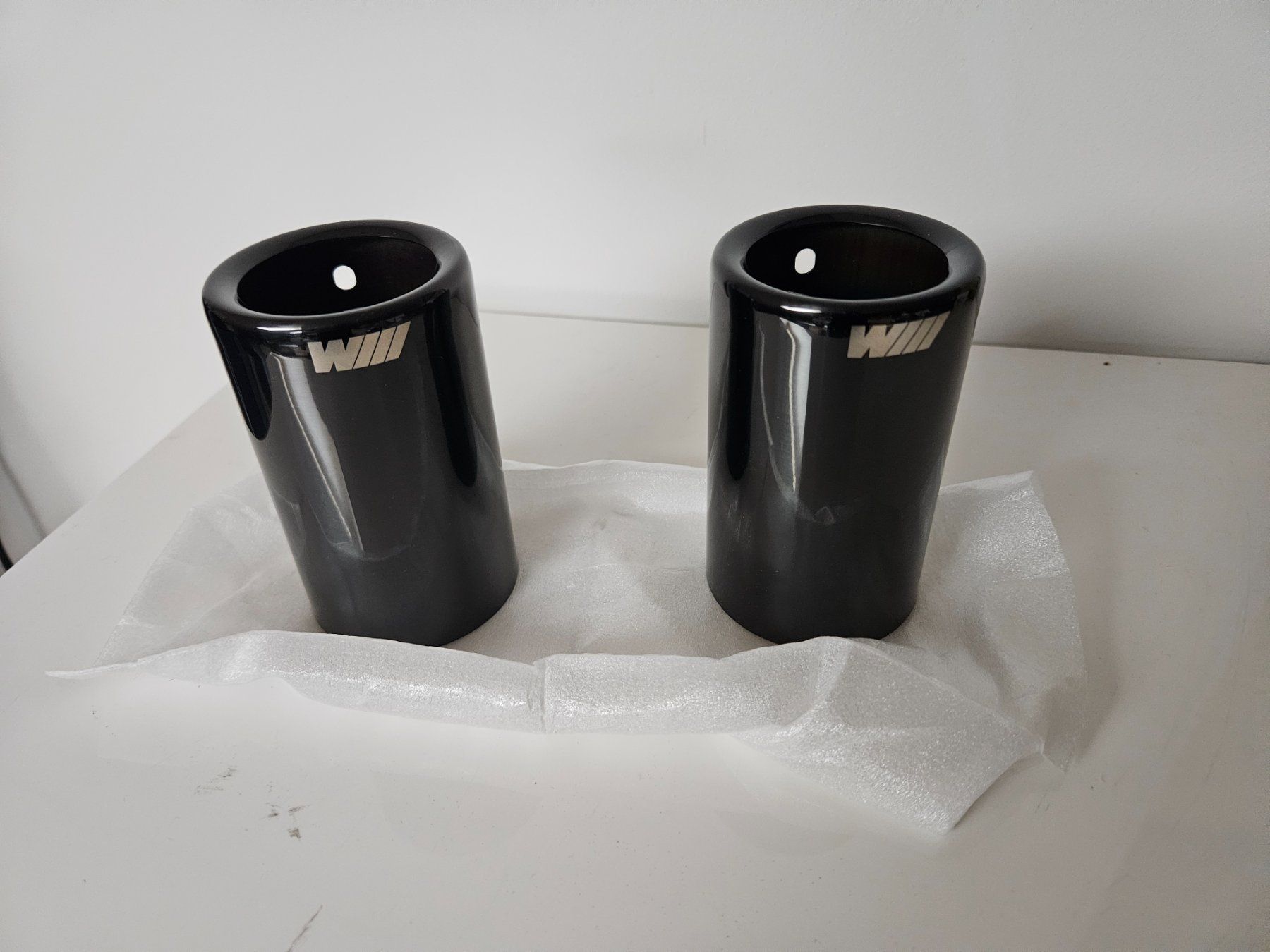 BMW Échappements: Embouts d'échappements BMW – Neuf avec emballage d'origine à Athenaz (Avusy) par motor_parts