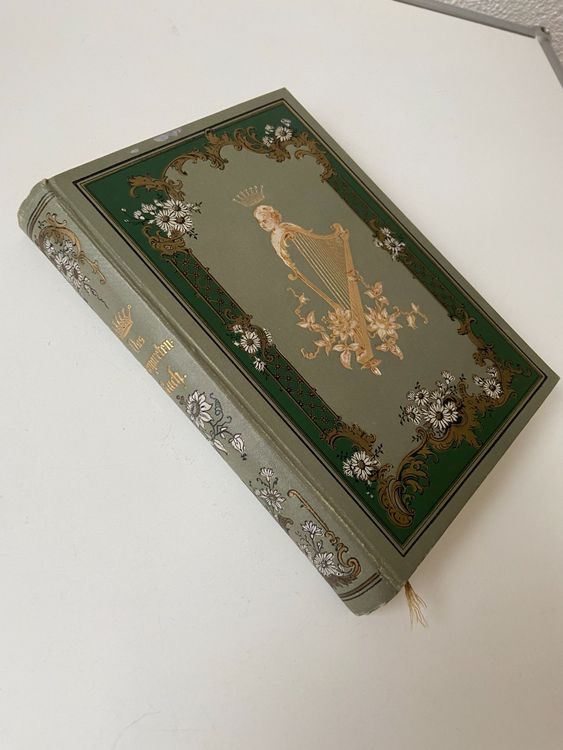 Livres: Antikes Buch „Das Margaretenbuch“ – D'occasion à Lenzburg par penelope012 1