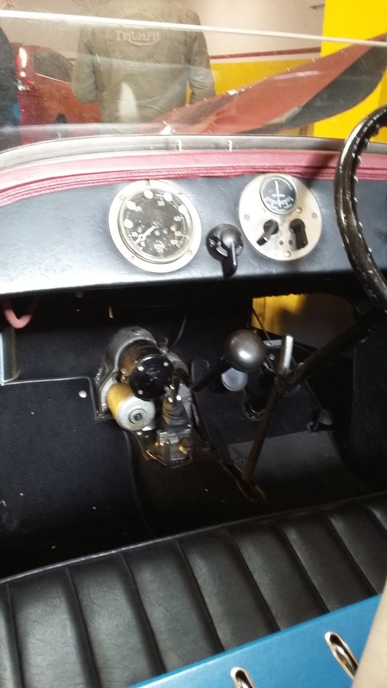Austin Automobili: Austin 7 Gordon England Cup – Usato da Uesslingen venduto da hallo-100 4
