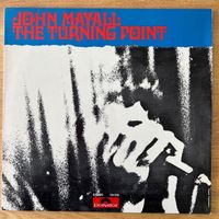 John Mayall - The Turning Point / 1. D-Press. 1969 - TOP