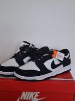 NEU: Nike Dunk Low Suede Panda, US M-9.5