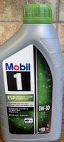Mobil 1 ESP 0W-30 Motorenöl 1 Liter neu