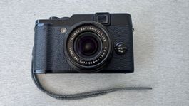Fujifilm X10 Digitalkamera