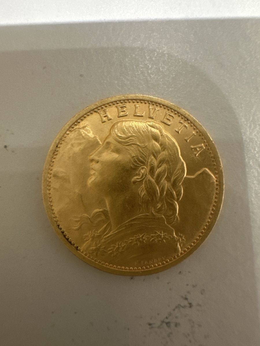 Toutes les monnaies: Gold  – D'occasion à Winterthur par Daragold 1