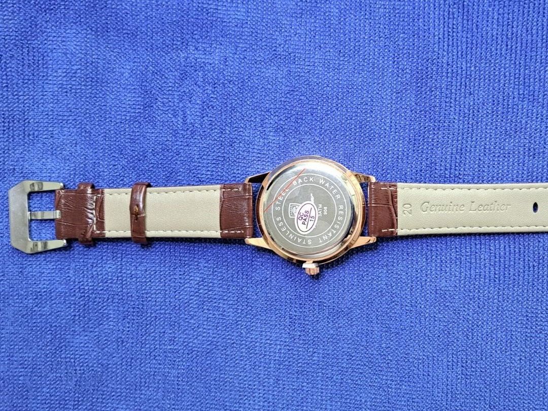 Orologi: Armbanduhr Modeuhr N E U – Nuovo e nell'imballaggio originale da Oftringen venduto da Second-Hand-Uhren 3