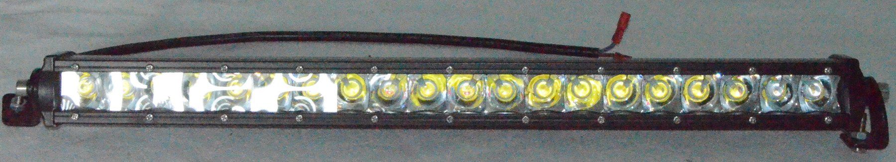 Accessori per altri veicoli: Auto Light Bar LED 12V/24V – Usato da Collonges venduto da arashee 1