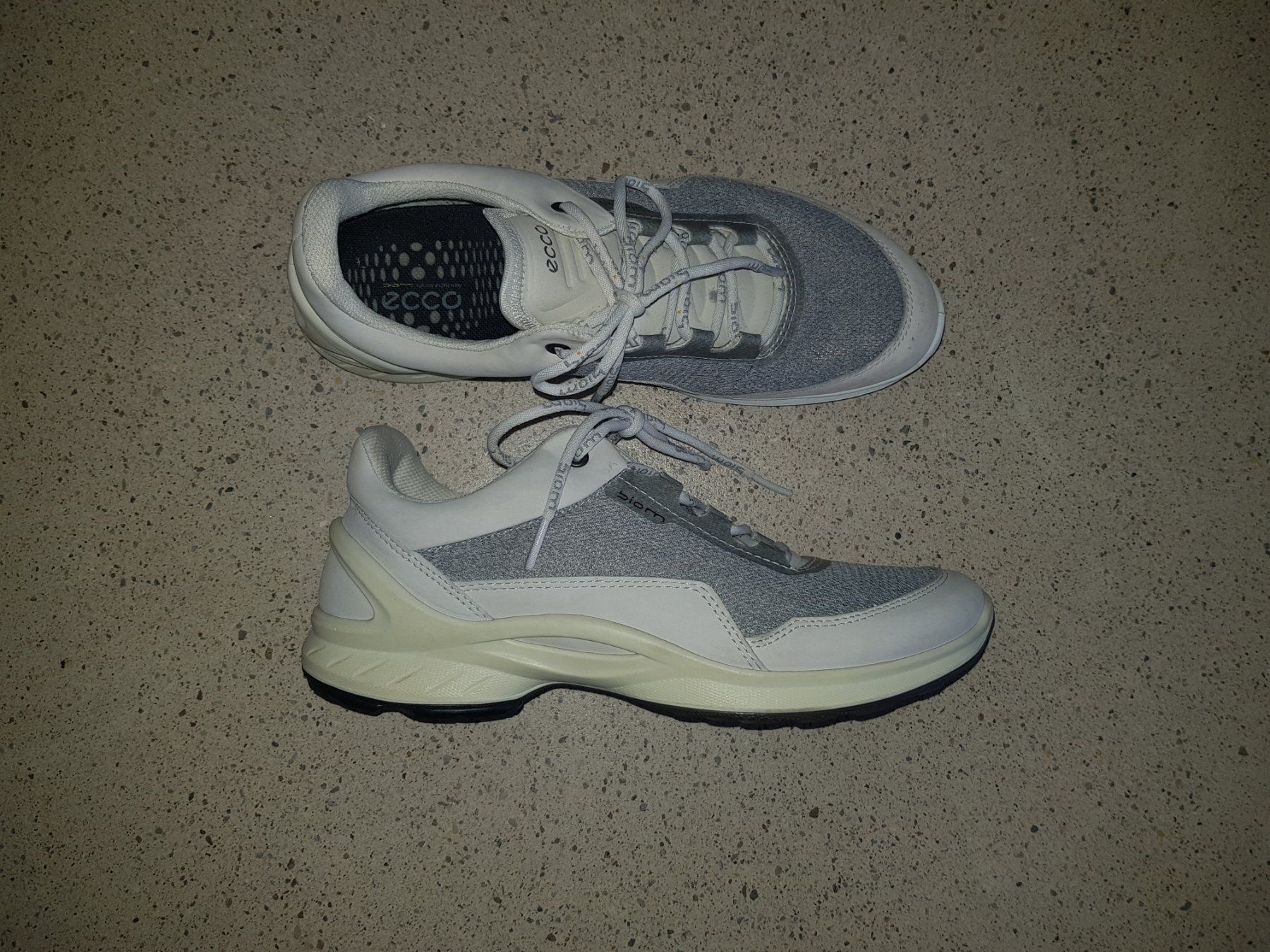 Ecco Scarpe da donna: Ecco Biom Fjuel Wanderschuhe Grösse 38 – Usato da Basel venduto da chien008 3