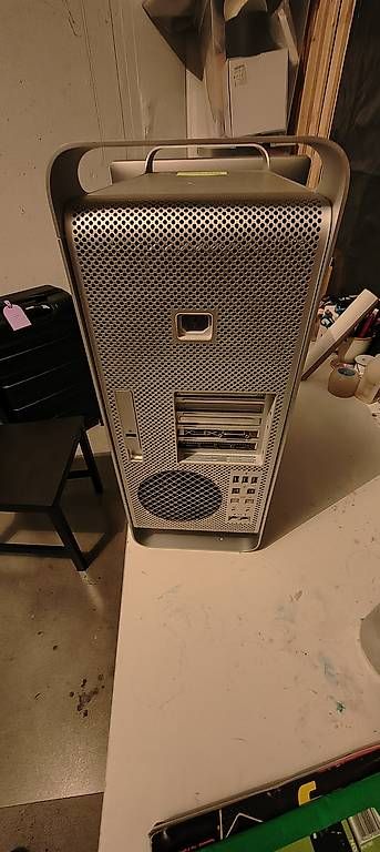 PCs: Mac Pro 5.1 – D'occasion à Zweidlen par jasko_ 2