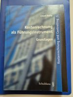 Buch: Kostenrechnung als Führungsinstrument Linard Nadig