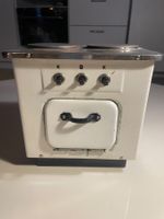Antiker Elektrischer Kinder Spielzeugherd Wagner