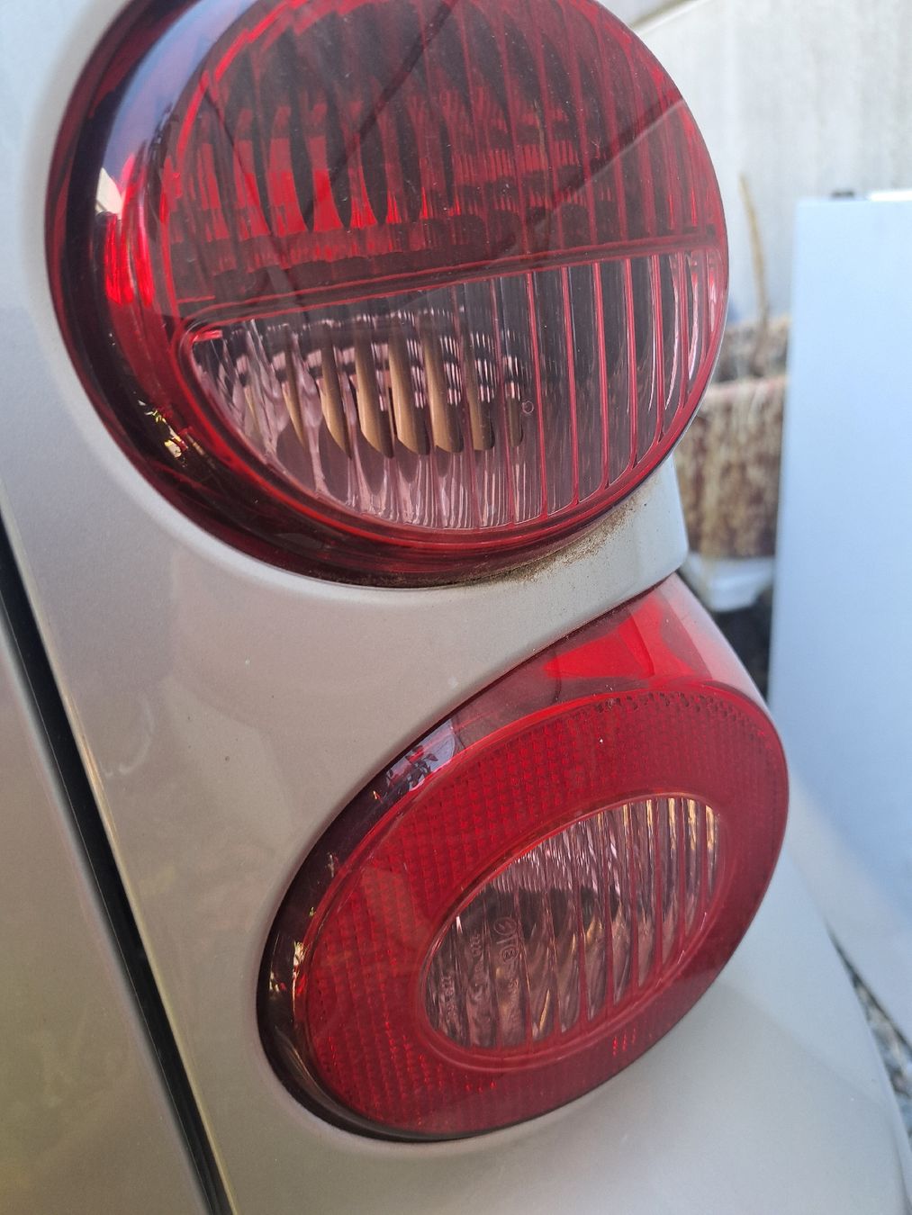 Smart Tutti pezzi di ricambio auto: Rücklicht Smart 451 links und rechts – Usato da Holziken venduto da Lenz-Driver 1