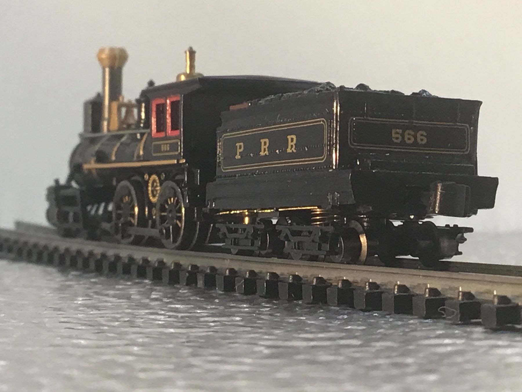 Modellini di ferrovie: BACHMANN 11753 SPUR N – Usato da Männedorf venduto da Modelle-aller-Art 2