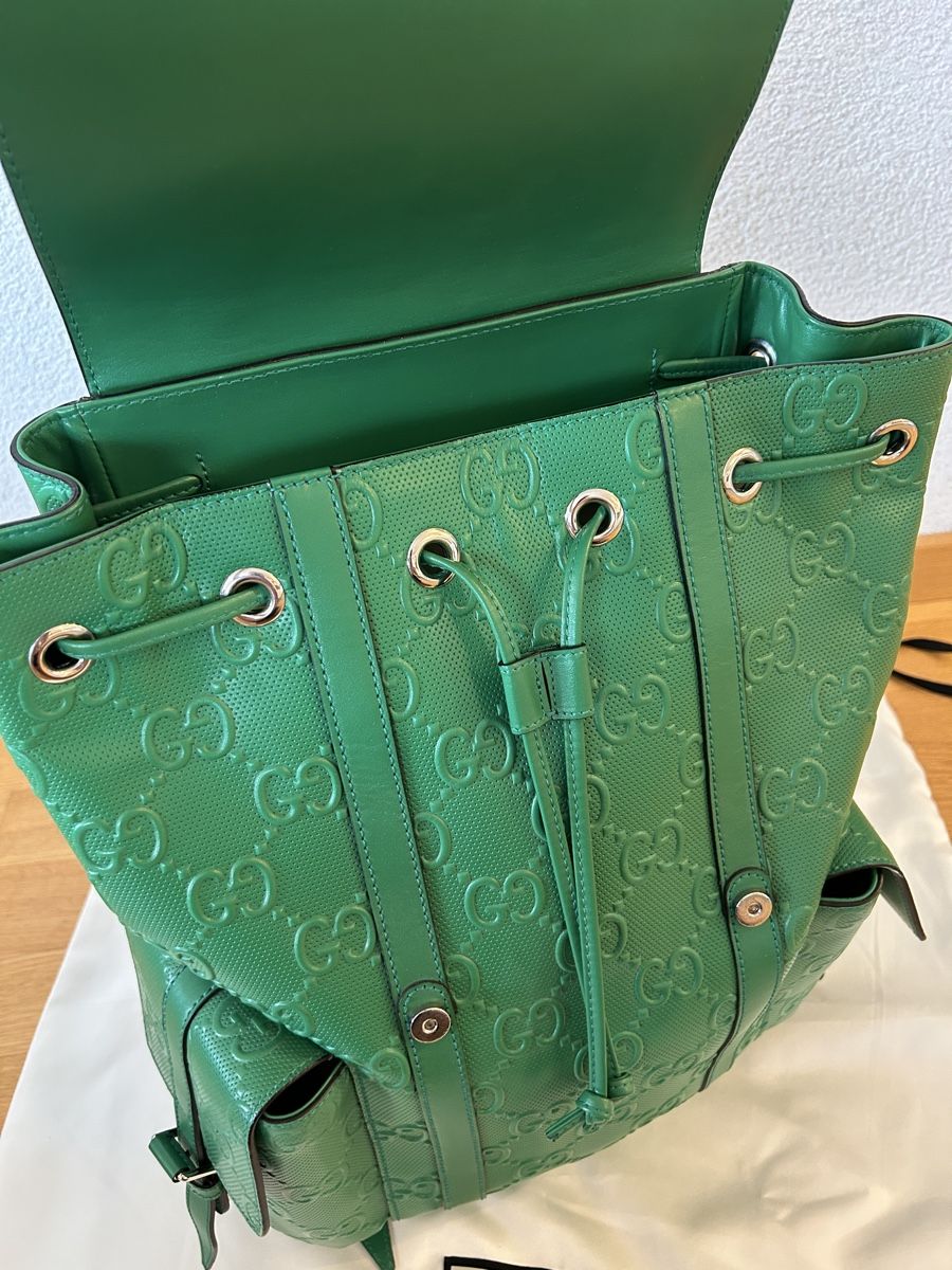 Gucci Rucksäcke: Gucci backpack – Gebraucht aus Eysins von inf_nwb9 3