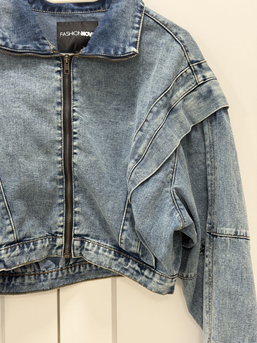 Giacche: Jeansjacke – Nuovo (secondo la descrizione) da Lengnau BE venduto da naa_y8xw 1