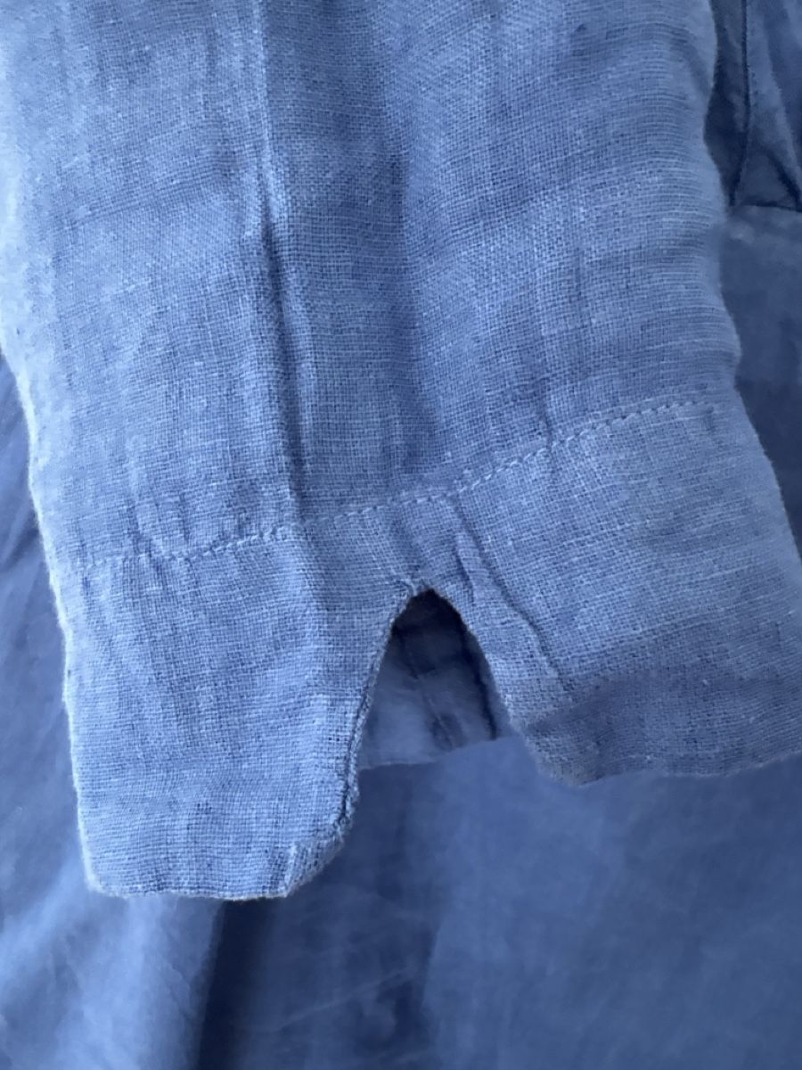 Vestiti: Leinen Kleid LFDL, L – Usato da Azmoos venduto da alix001 2