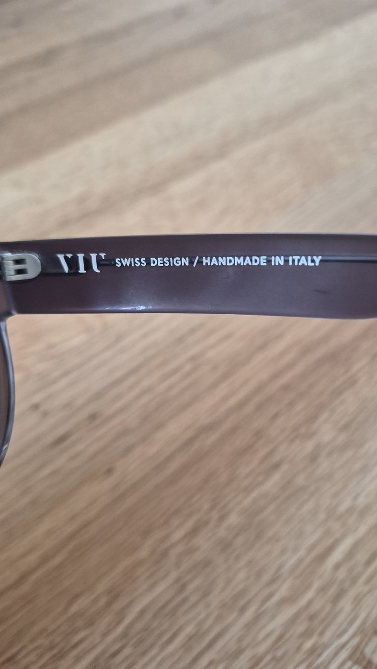 Occhiali & Lenti: VIU Sonnenbrille mit Korrektur – Nuovo (secondo la descrizione) da Wangs venduto da mar_jx28 4