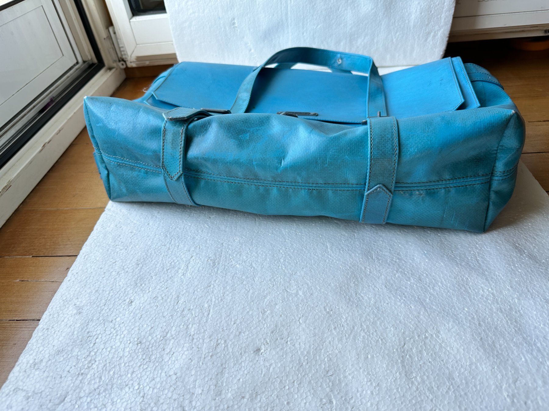 Freitag Borse da donna: Freitag Tasche Carolus R511 – Usato da Gümmenen venduto da FelizitasHermann 2
