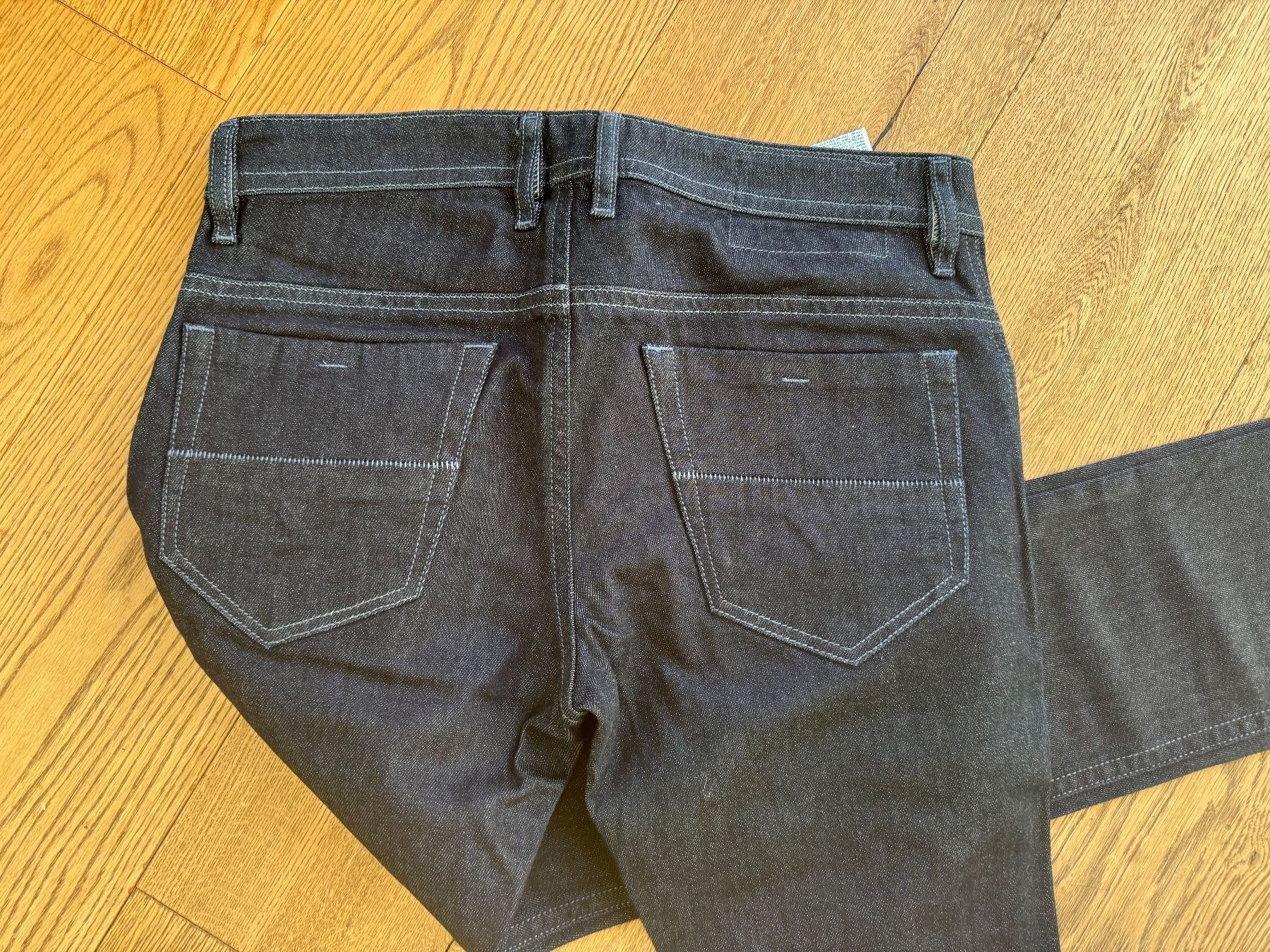 Diesel Jeans: Jeans, Diesel **NEU**  32/34 Thommer – Nuovo (secondo la descrizione) da Stettfurt venduto da outlet72 3