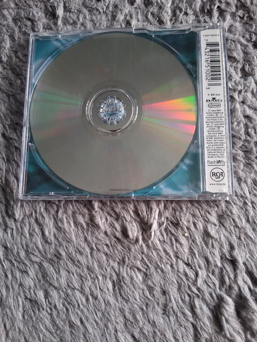 CDs: SARA AND TIC TAC TWO       NIE WIEDER     CD SINGLE – Gebraucht aus Wetzikon ZH von Ramones01 1