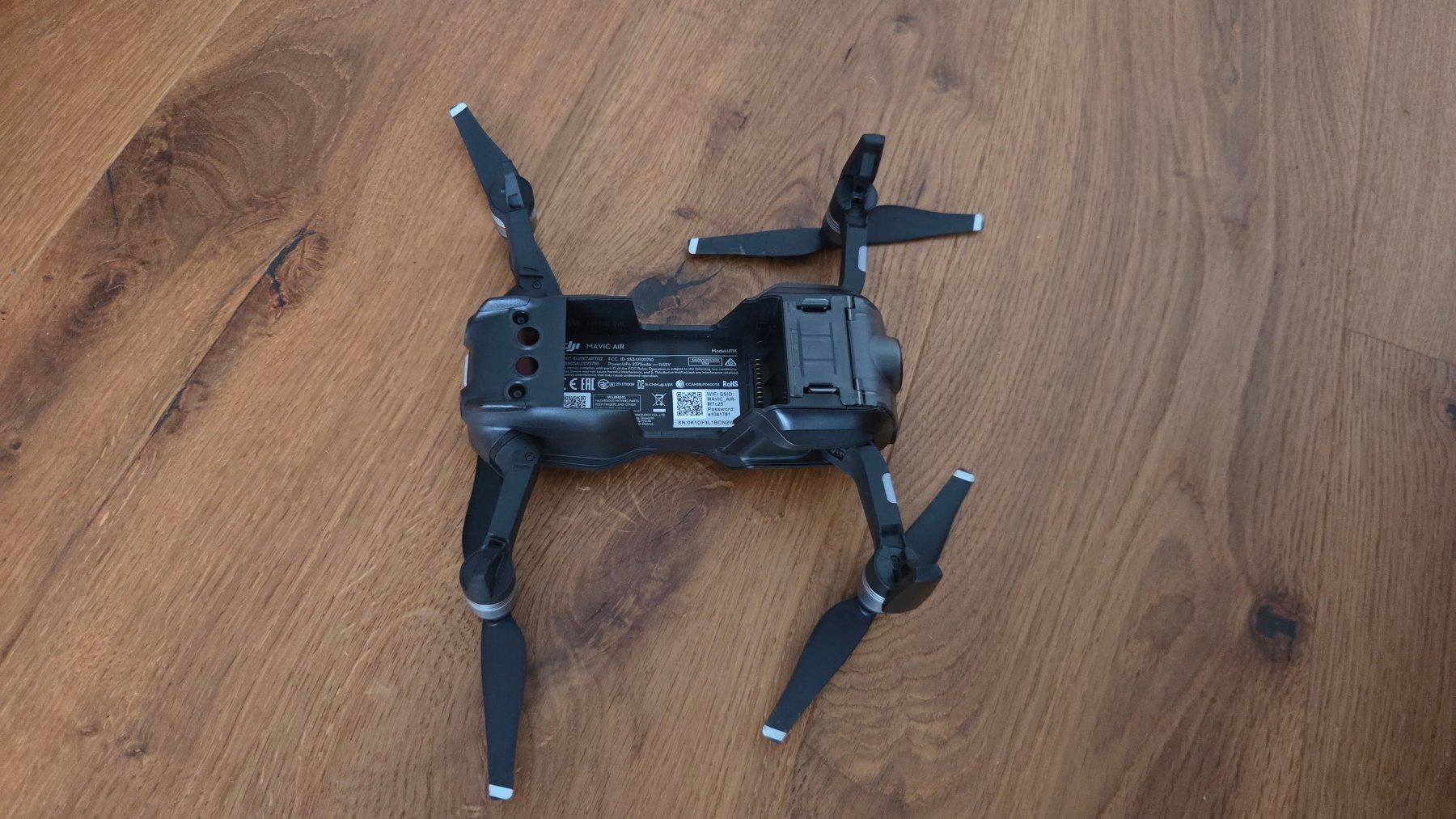 DJI Modellismo RC: DJI - Mavic Air - DEFEKT – Difettoso da Rupperswil venduto da Schlaumischlumpf 2