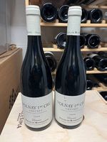 2× Volnay 1er Cru "Chevret" 2009  Domaine Nicolas Rossignol