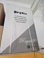 Luftentfeuchter Dryfix Royal 20 Swiss Edition weiss