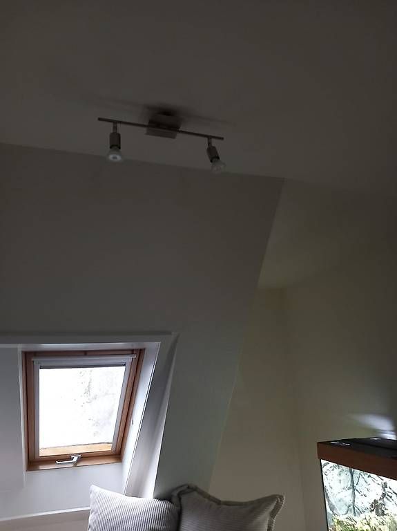 Lampadari & plafoniere: Deckenspotleuchte 2-fach – Usato da Utzenstorf venduto da Domi8433 1
