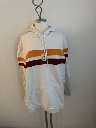 Weisser GS Store Hoodie Gr. XL – Super Zustand!