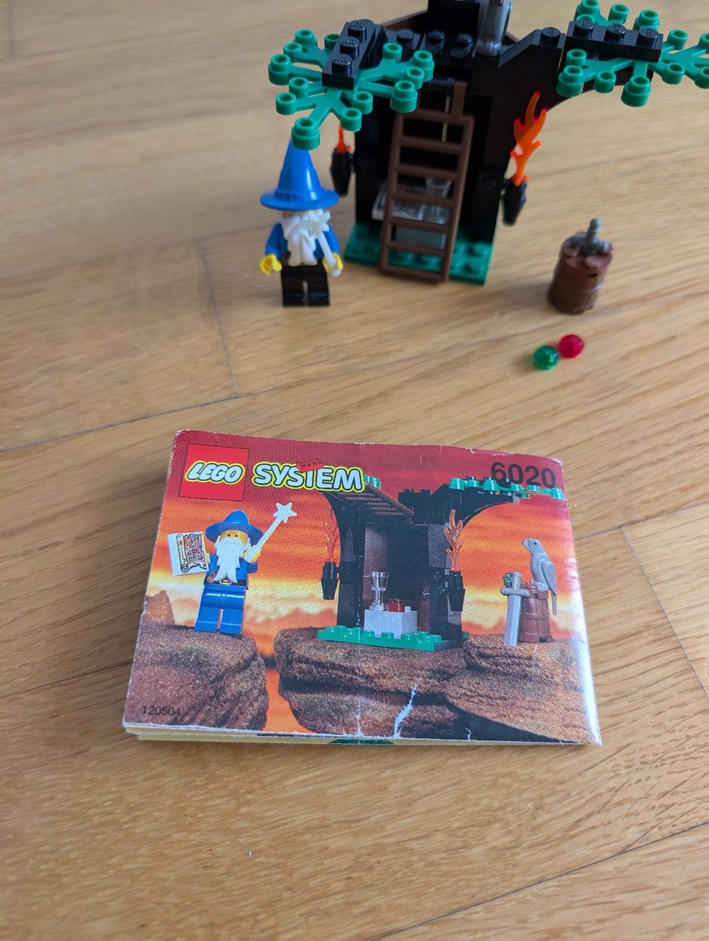 Lego Kit di costruzioni: Lego System 6056 and 6020 – Usato da Neuchâtel venduto da lynne_mo 3