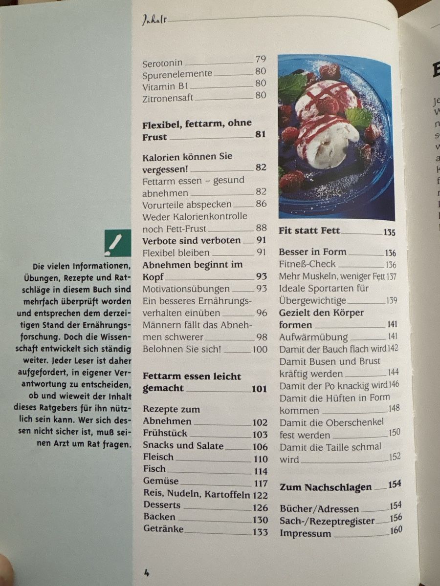 Libri: Bich / Schlank und Fit ohne Diät – Usato da Rümlang venduto da euqinom16 4
