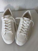 Weisse Zara Sneakers