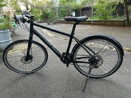 MTB Jugendvelo Cycletech 26 Zoll