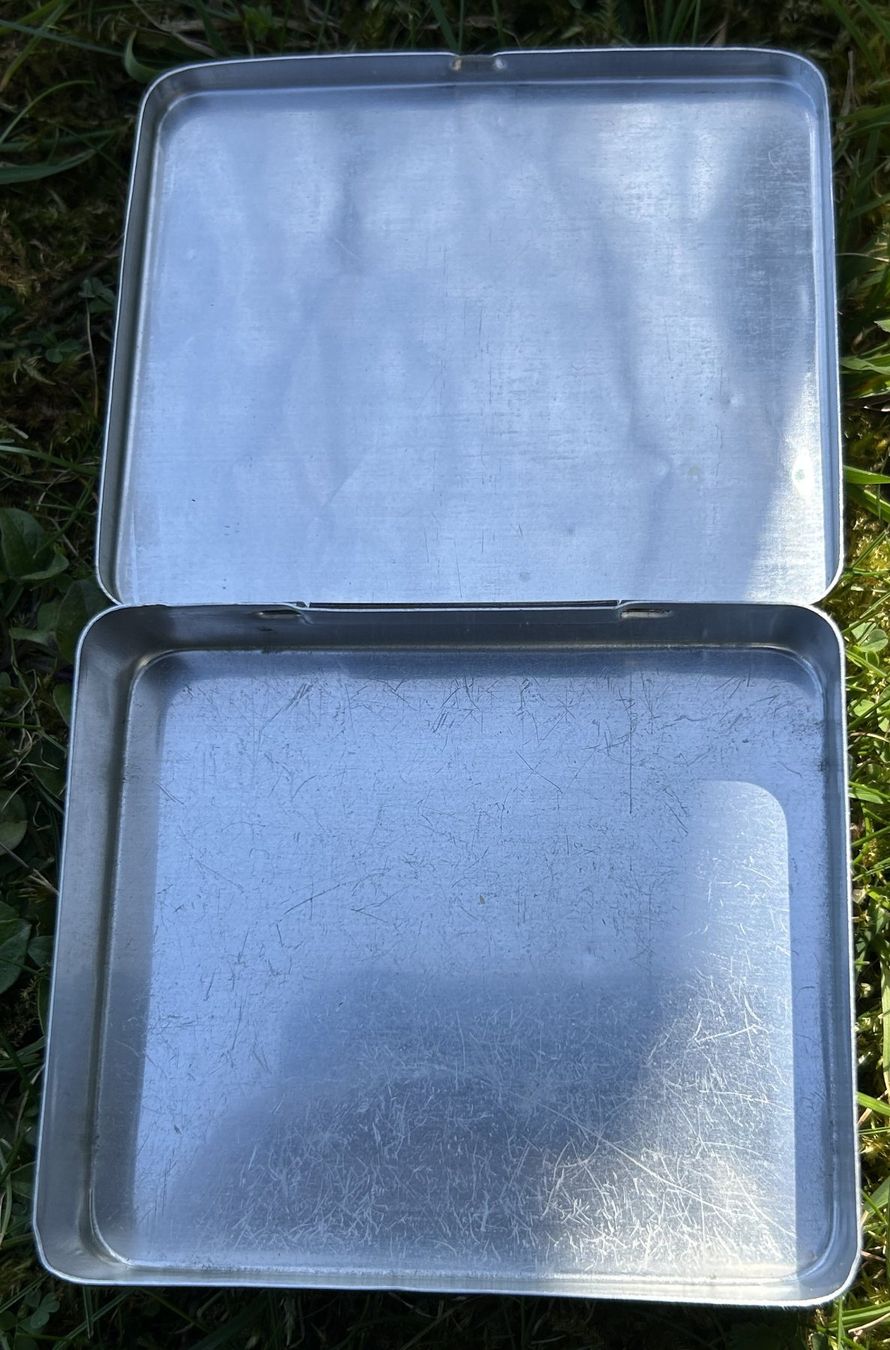 Behälter & Ähnliches: Blechdosen Pastillen 3Stück – Gebraucht aus Neukirch-Egnach von Phion 8