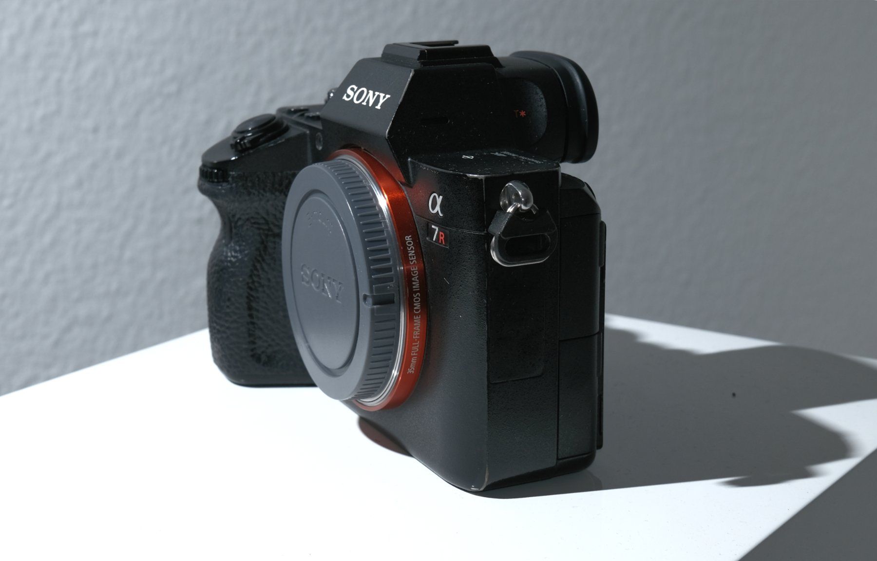 Sony Kamera: Sony A7RIII Body – Gebraucht aus Basel von Linus1997 1