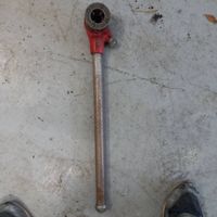 Gewindeschneider mit 1 Zoll Einsatz 