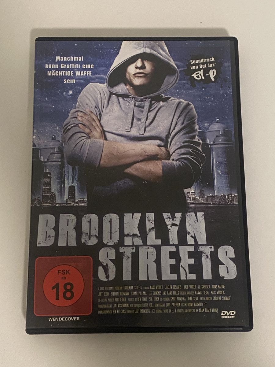 Tutti i DVDs: Brooklyn Streets DVD – Usato da Oensingen venduto da mig_99db