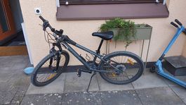 Stoke MTX 4.1 24 Zoll / 2 Jahre alt und wenig gebraucht
