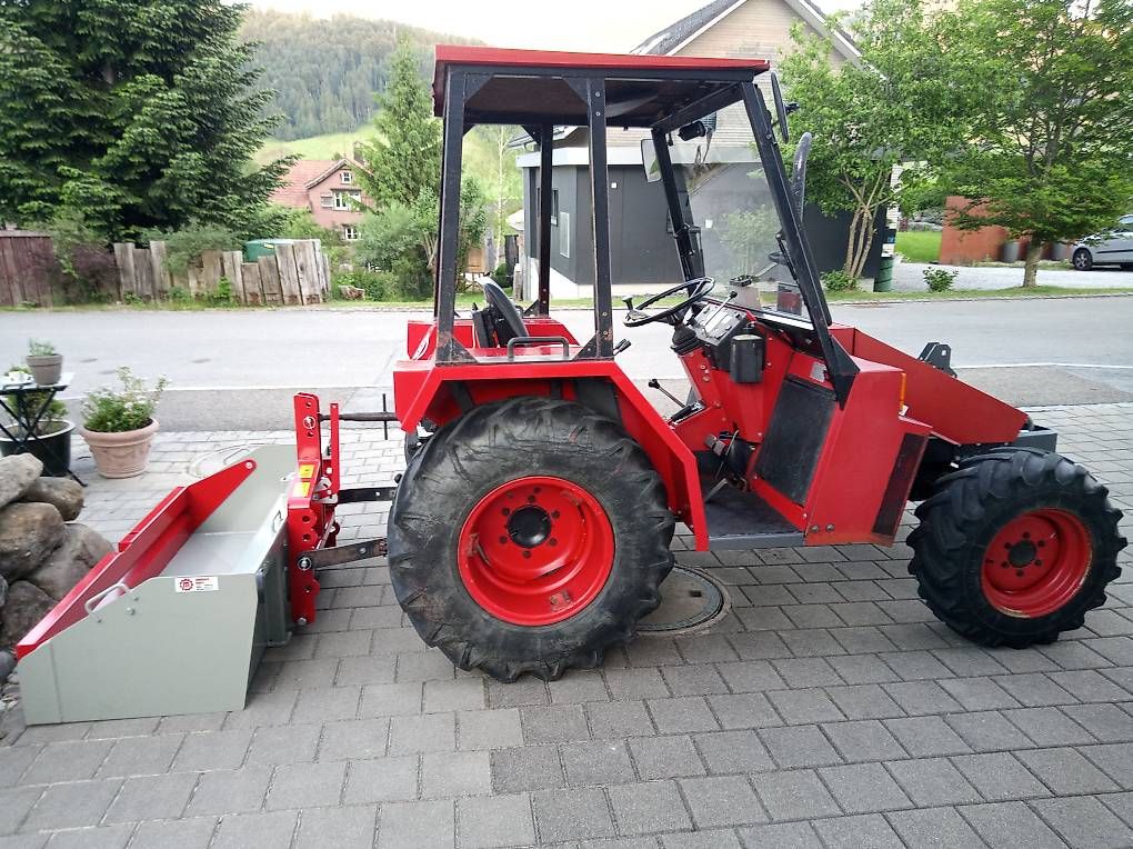 Traktoren: Occ Rapid MT 300 – Gebraucht aus Urnäsch von fri_qz5s 2
