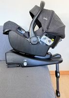 Auto Babyschale mit Isofix Station von Joie