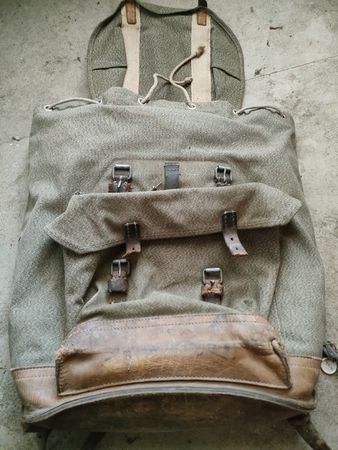 sac armée suisse