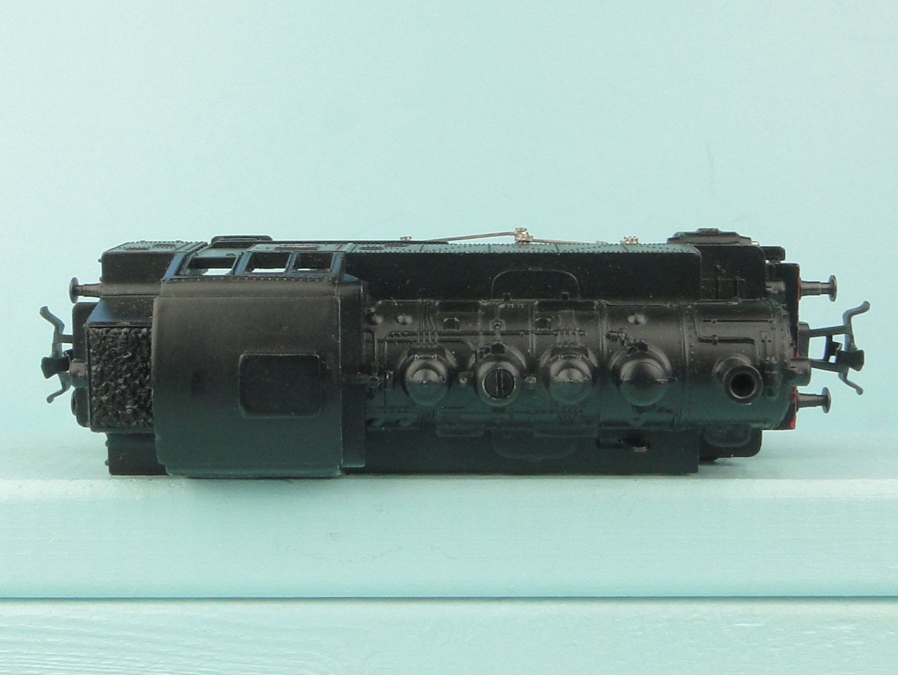 Märklin Modelleisenbahnen: Märklin 3000 BR 81 – Gebraucht aus Bülach von cann11 2