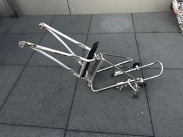 FollowMe Tandemkupplung für Kindervelo