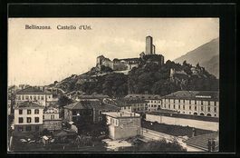 AK Bellinzona, Castello d'Uri