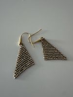 Swarovski Ohrringe Gold 