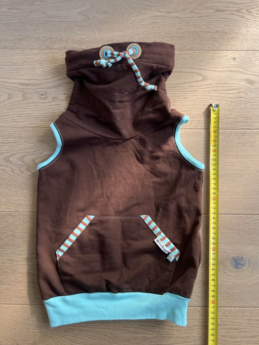 Maglioni & Felpe: Unikat: wie neu Sweatshirt Pullunder, Gr 86-104 – Usato da Oensingen venduto da katepe 3