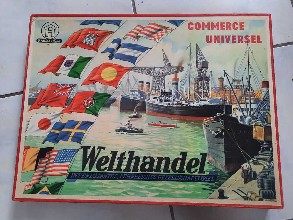 Panoplie Bernard ECB – Déguisement Enfant Vintage, Jamais Utilisé, Rarissime