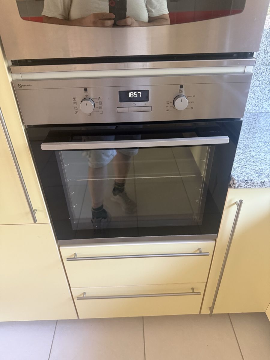 Electrolux Forni: Backofen Elektroluks  – Usato da Adliswil venduto da F.B.E 2