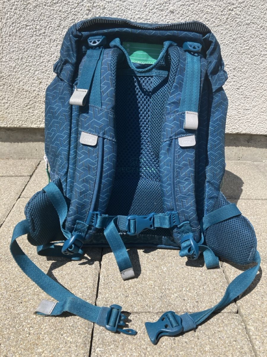 Borse & Zaini: Schulrucksack Beckmann – Usato da Ittigen venduto da Dedo07 1