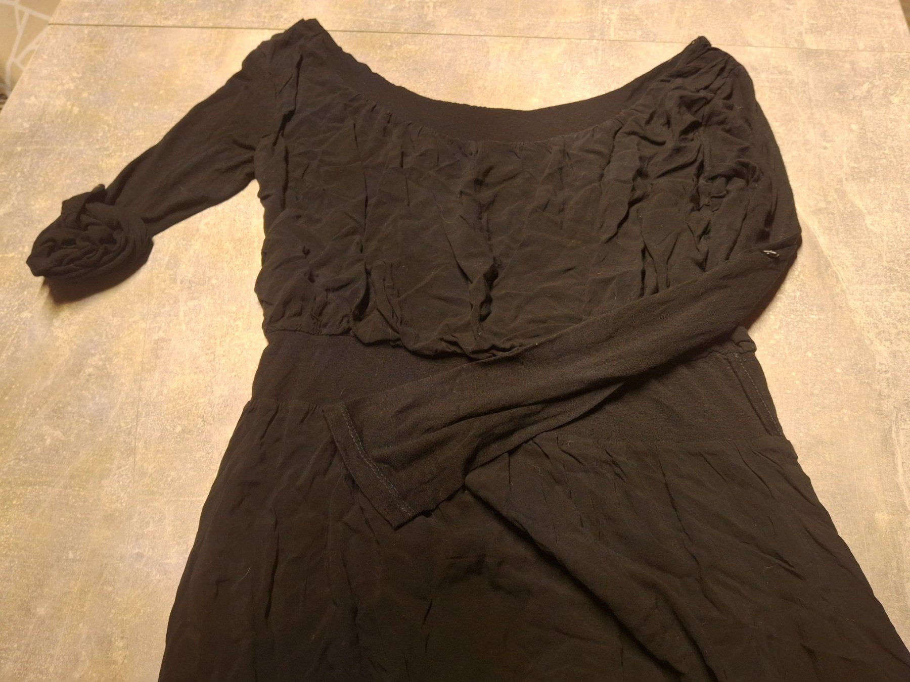 Vestiti: Robe plus longue à l arrière taille S-M – Usato da Villiers venduto da san_jn5w 4