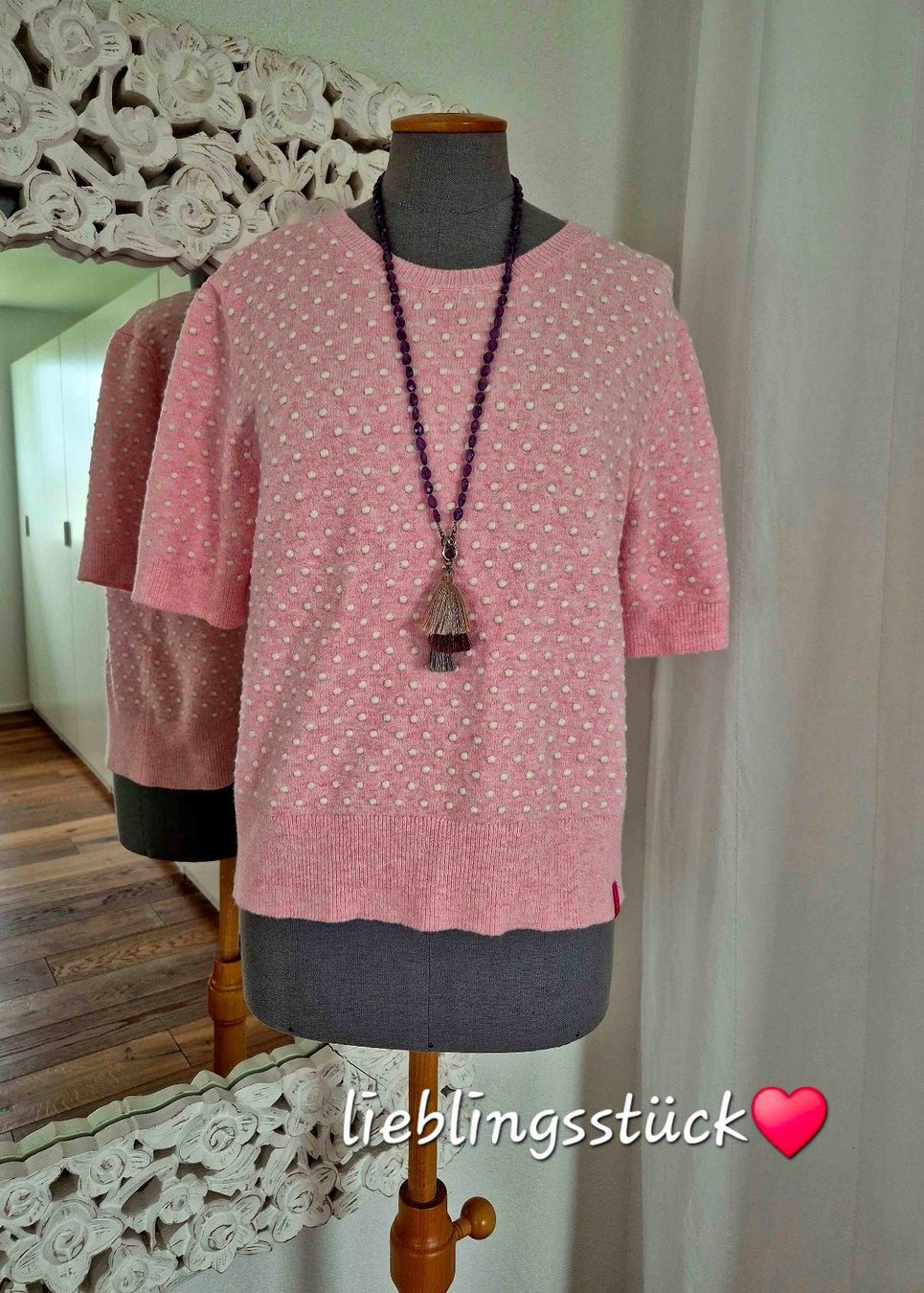 Lieblingsstück Maglioni & Felpe: PULLOVER von LIEBLINGSSTÜCK Gr.40/42 passt zu NILE – Nuovo (secondo la descrizione) da Algetshausen venduto da Engel-99